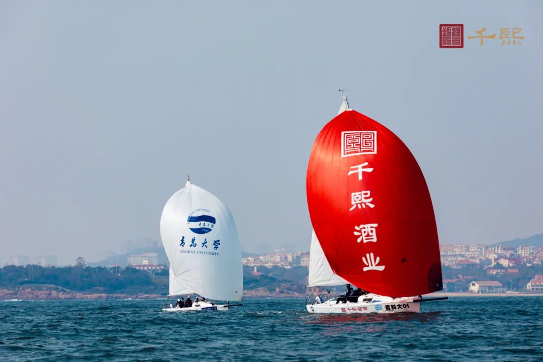 帆船周·海洋节｜千熙酒业倾情助力第十五届青岛国际帆船周·青岛国际海洋节(图6)